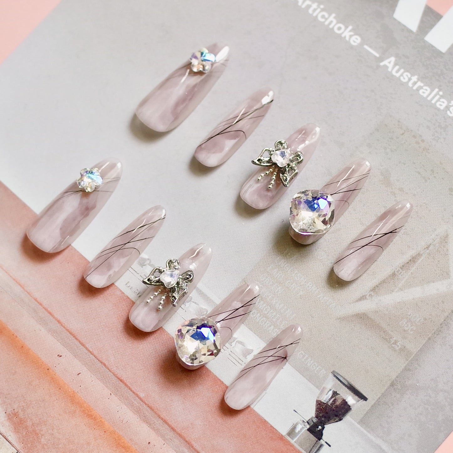 Petal Crystal