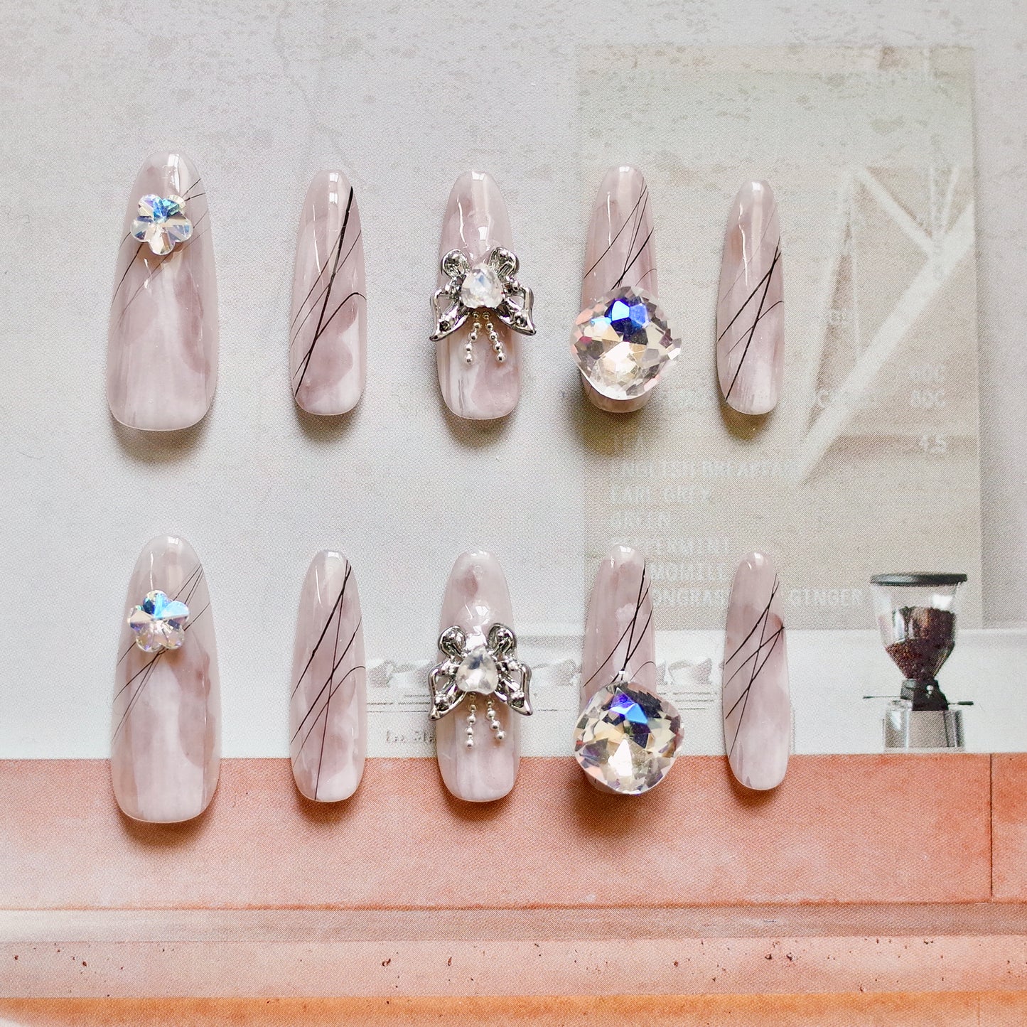 Petal Crystal